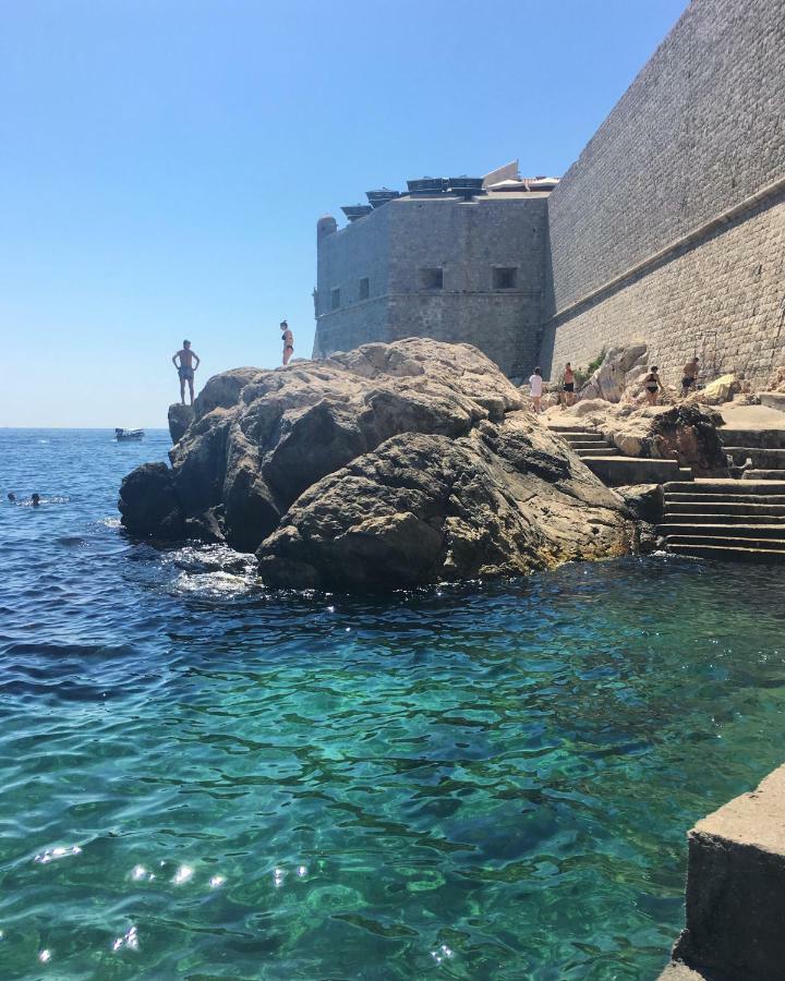 Serendipity Dubrovnik Centre-Free Parking Zewnętrze zdjęcie